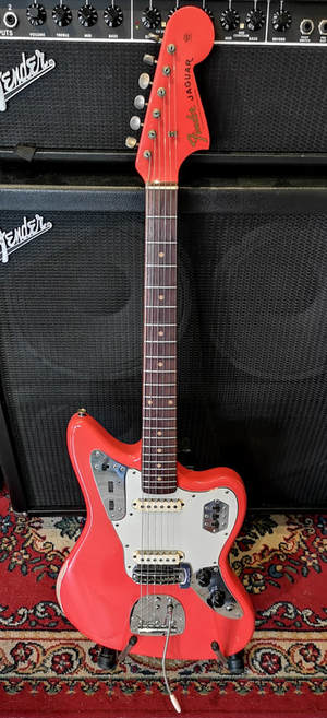 Edgware Music Fender Jaguar 1962